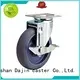 Dajin caster metal swivel casters cost-efficient for truck 1