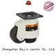 Dajin caster simple style self leveling casters wheel commercial kitchen 1