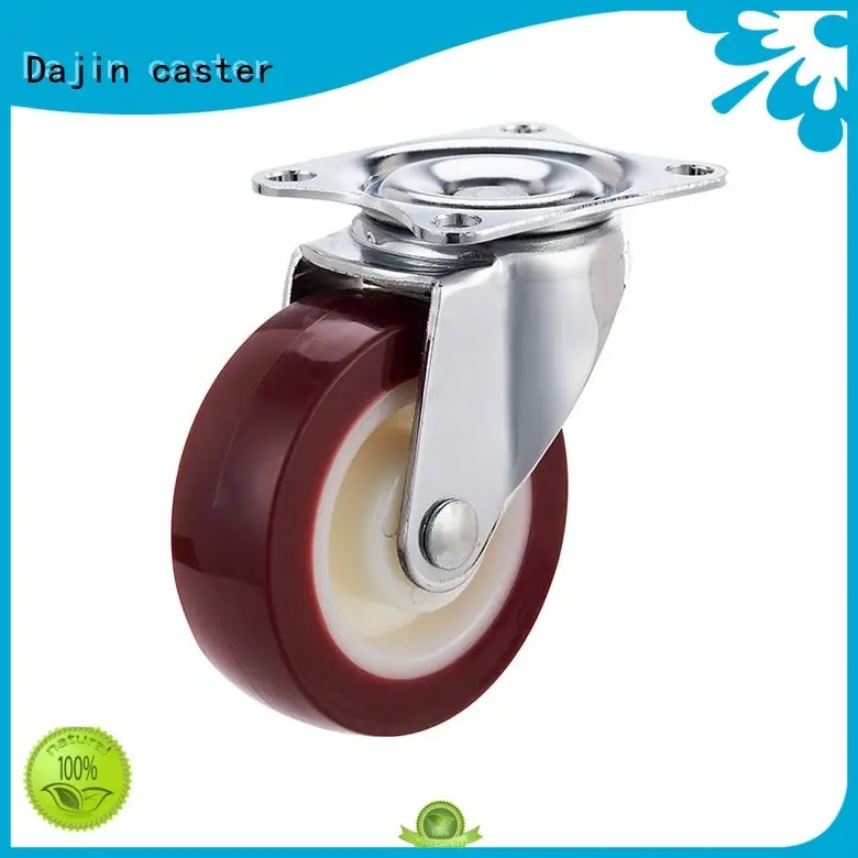 fixed polyurethane wheels industrial double side for sale 1