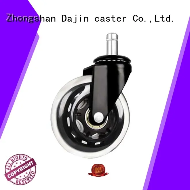 pu 76mm rollerblade wheels office simple style bulk production 1