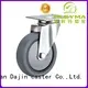Dajin caster dollies furniture swivel casters bearing for trolleys 1