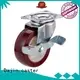 Dajin caster light-duty desk chair casters furniture for wholesale 1