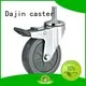Dajin caster economic 2 swivel caster wheels swivel for trolleys 1