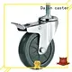 Dajin caster capacity 5 inch swivel casters non-marking fro rack 1