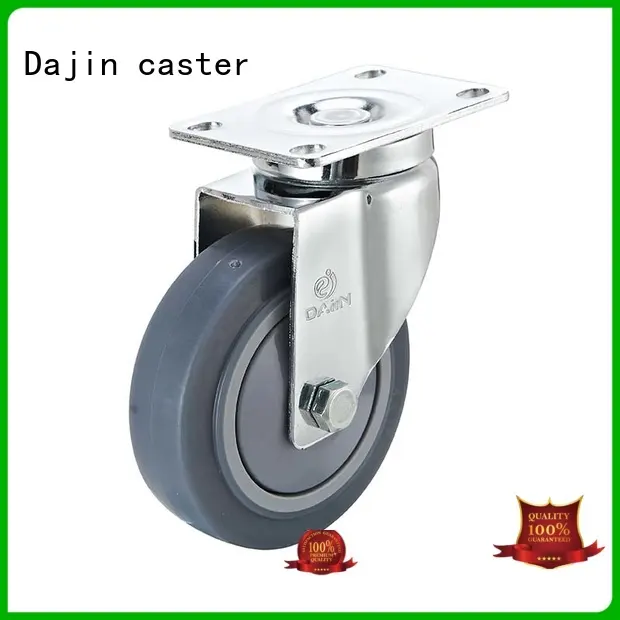 Dajin caster ball furniture swivel casters non-marking fro rack 1