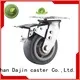 Dajin caster smooth-rolling heavy duty caster side for machine 1