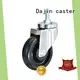 Dajin caster chrome anti static wheel bake trolleys 1