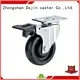 Dajin caster rigid esd wheels plated precision equipment 1