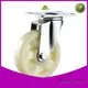 Dajin caster duty 3 inch swivel casters thread for trolleys 1