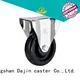 total anti-static caster plated thread food service carts 1