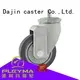 Dajin caster hot-sale rubber casters trolleys bearing 1