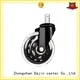 Dajin caster transparent rollerblade wheels buy now bulk production 1