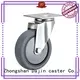 Dajin caster plastic stem caster wheels caster fro rack 1