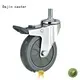 Dajin caster stem caster wheels threaded fro rack 1