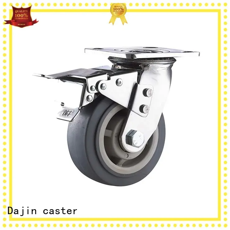 Dajin caster popular heavy duty swivel wheels box bakery racks 1