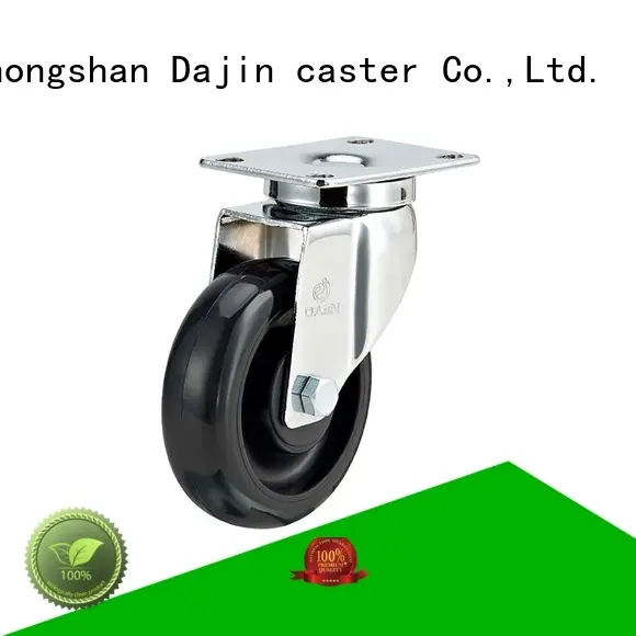 Dajin caster stem esd casters caster trolleys 1
