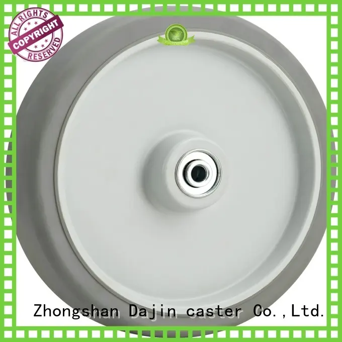 popular heavy trolley wheels low cost cost-efficient for trolley 1