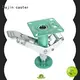 Dajin Caster Wheel Swivel 3 Inch Plate Med-light Duty Caster Wheels Wholesale For Hotel Service Cart1 1