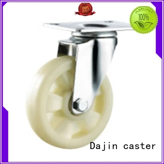 Dajin caster capacity stem caster wheels ball for dollies 1