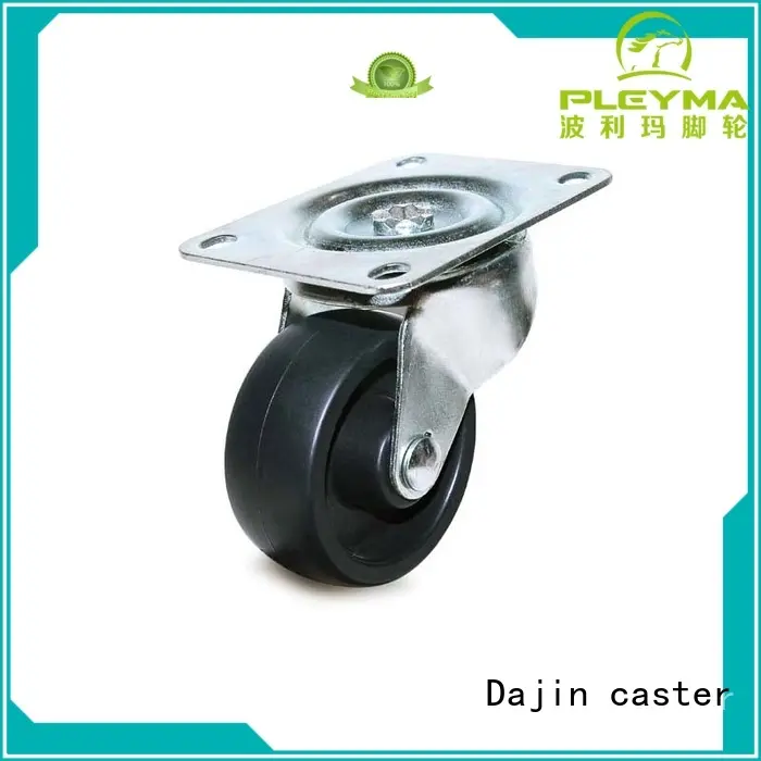 light-duty light duty castors institutional rubber for wholesale 1