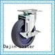 noiseless metal swivel casters bake cheapest factory price for airport 1