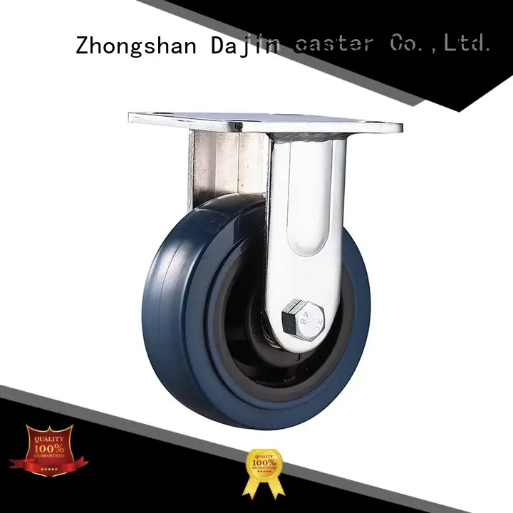 Dajin caster hot-sale heavy duty wheels hand for car 1