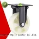 Dajin caster top brand heavy duty casters total metal brake 1