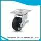 Dajin caster brake light duty caster wheels swivel for wholesale 1