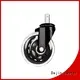 pu rollerblade caster wheels transparent inquire now bulk production 1