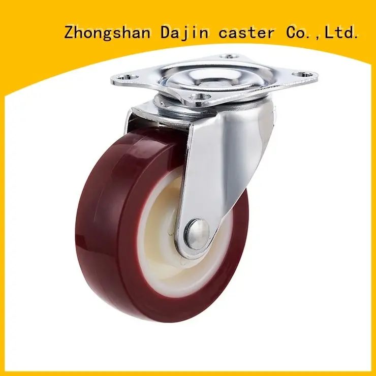 general light duty caster wheels metal wheel for car 1
