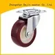 general light duty caster wheels metal wheel for car 1