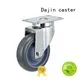 Dajin caster economic small swivel caster wheels wheel for trolleys 1