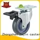 Dajin caster medium duty caster wheels thread for dollies 1