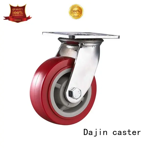 Dajin caster popular heavy duty gate wheel box for machine 1
