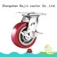 Dajin caster heavy duty trolley wheels tool bakery racks 1