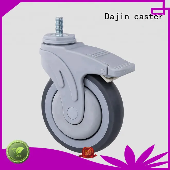 Wholesale Double Ball Bearing Heavy Duty Industrial 100 mm 4 Inch Swivel PU Polyurethane Stainless Steel SUS 404 Caster Wheels3 1