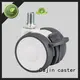 Dajin Caster Wheel Swivel 3 Inch Plate Med-light Duty Caster Wheels Wholesale For Hotel Service Cart3 1
