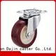 general polyurethane wheels brake rubber at discount 1