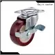 Dajin caster general polyurethane wheels swivel for wholesale 1