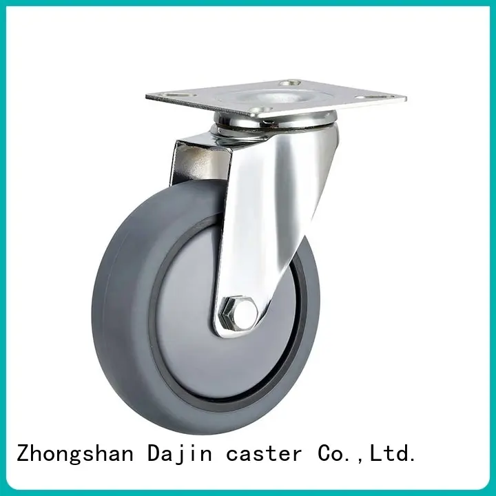 capacity 2 swivel caster wheels mediumlight thread for trolleys 1