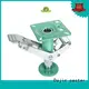 Dajin Caster Wheel Swivel 3 Inch Plate Med-light Duty Caster Wheels Wholesale For Hotel Service Cart6 1