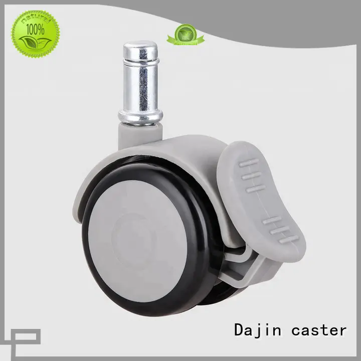Dajin caster metal industrial casters functional for truck 1