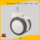 Dajin caster hot-sale hospital casters durable for dolly 1