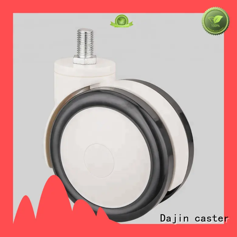 Dajin caster hot-sale stainless steel caster wheels durable for truck 1
