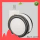 Dajin caster hot-sale stainless steel caster wheels durable for truck 1