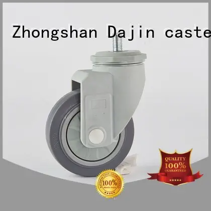 Dajin caster castors and wheels suppliers top brand for equipment 1
