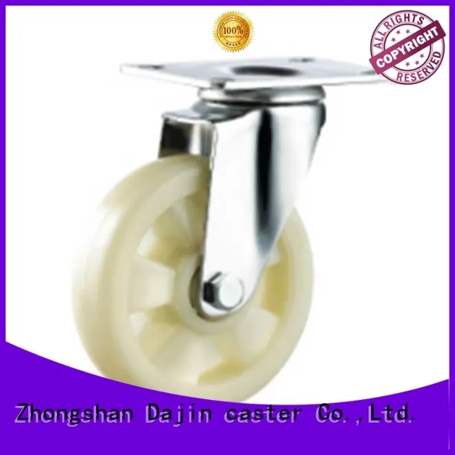 double 3 swivel caster stem fro rack 1