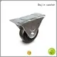 Dajin caster light pu caster wheel brake for wholesale 1