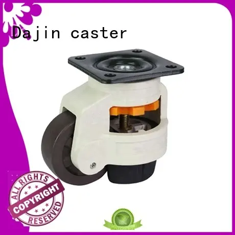 Dajin caster leveling casters inquire now medical equipment 1