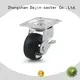 hard pu caster wheel furniture for car 1